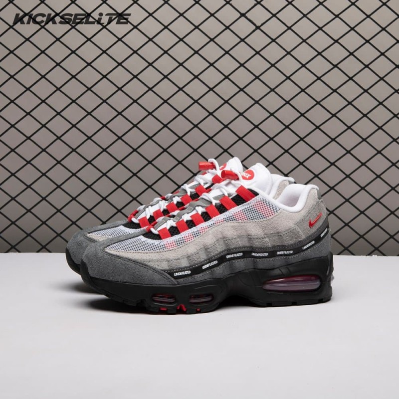 Nike Air Max 95 SP Undefeated Geo Tokyo Bright Crimson IB4523-003 Men's