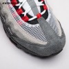 Nike Air Max 95 SP Undefeated Geo Tokyo Bright Crimson IB4523-003 Men's