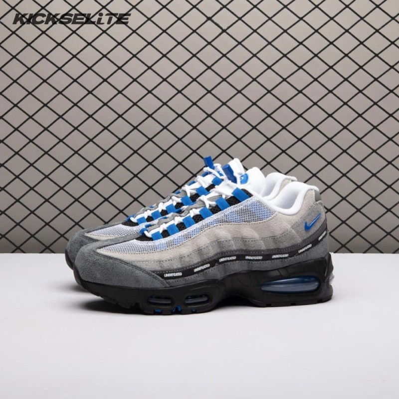 Nike Air Max 95 SP Undefeated Geo Birmingham Concord IB4523-001 Men's Nike Air Max 95 SP Undefeated Geo Birmingham Concord IB4523-001 Men's
