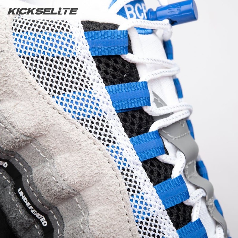 Nike Air Max 95 SP Undefeated Geo Birmingham Concord IB4523-001 Men's Nike Air Max 95 SP Undefeated Geo Birmingham Concord IB4523-001 Men's