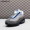Nike Air Max 95 SP Undefeated Geo Birmingham Concord IB4523-001 Men's Nike Air Max 95 SP Undefeated Geo Birmingham Concord IB4523-001 Men's