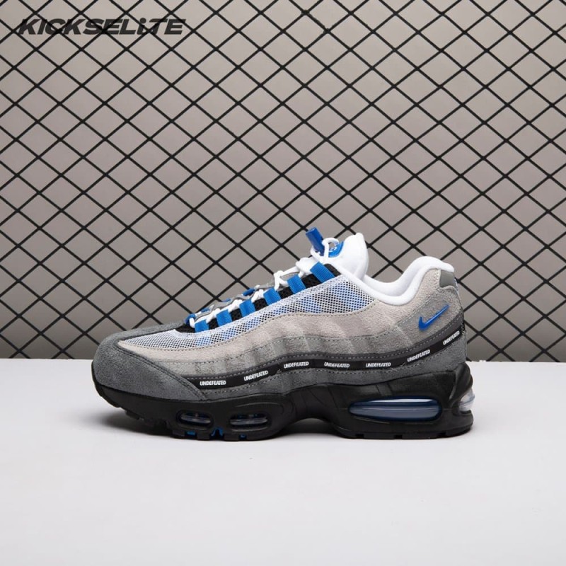 Nike Air Max 95 SP Undefeated Geo Birmingham Concord IB4523-001 Men's Nike Air Max 95 SP Undefeated Geo Birmingham Concord IB4523-001 Men's