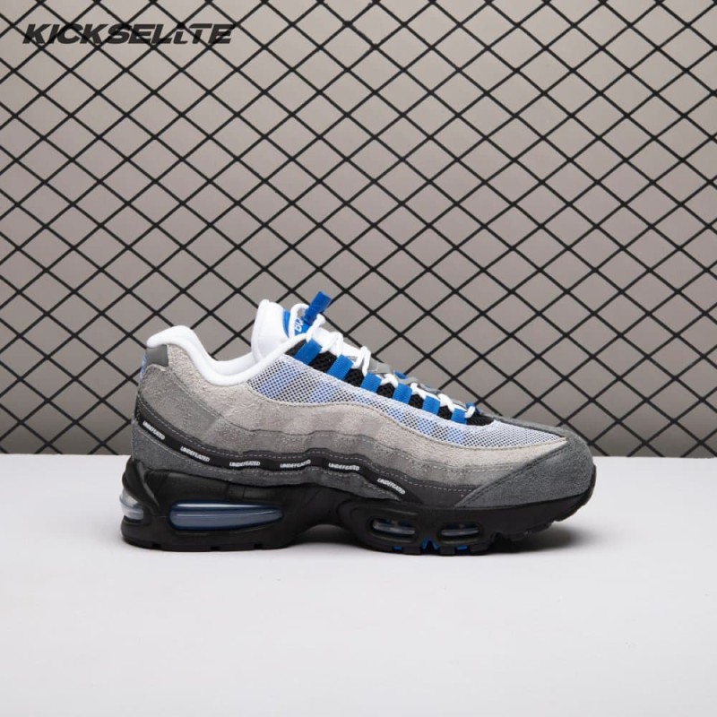Nike Air Max 95 SP Undefeated Geo Birmingham Concord IB4523-001 Men's Nike Air Max 95 SP Undefeated Geo Birmingham Concord IB4523-001 Men's