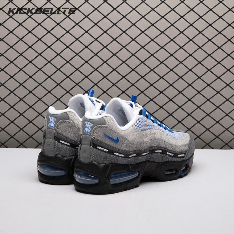 Nike Air Max 95 SP Undefeated Geo Birmingham Concord IB4523-001 Men's Nike Air Max 95 SP Undefeated Geo Birmingham Concord IB4523-001 Men's