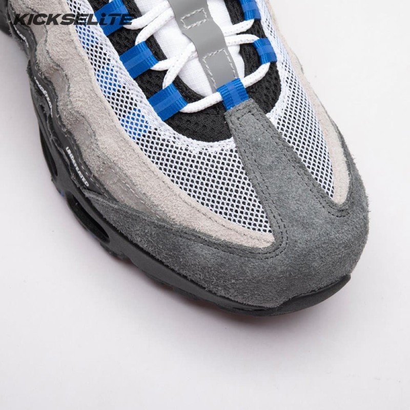 Nike Air Max 95 SP Undefeated Geo Birmingham Concord IB4523-001 Men's Nike Air Max 95 SP Undefeated Geo Birmingham Concord IB4523-001 Men's