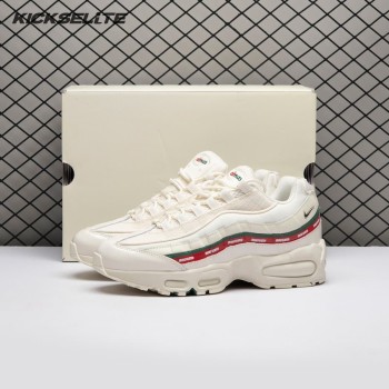 Nike Air Max 95 SP Undefeated Sail IB4453-100 Unisex