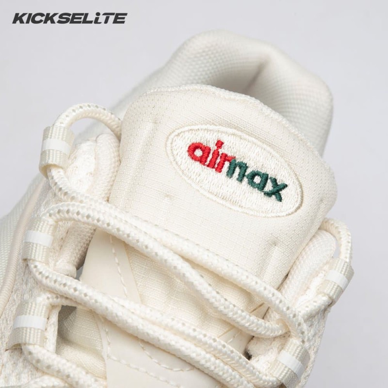Nike Air Max 95 SP Undefeated Sail IB4453-100 Unisex Nike Air Max 95 SP Undefeated Sail IB4453-100 Unisex