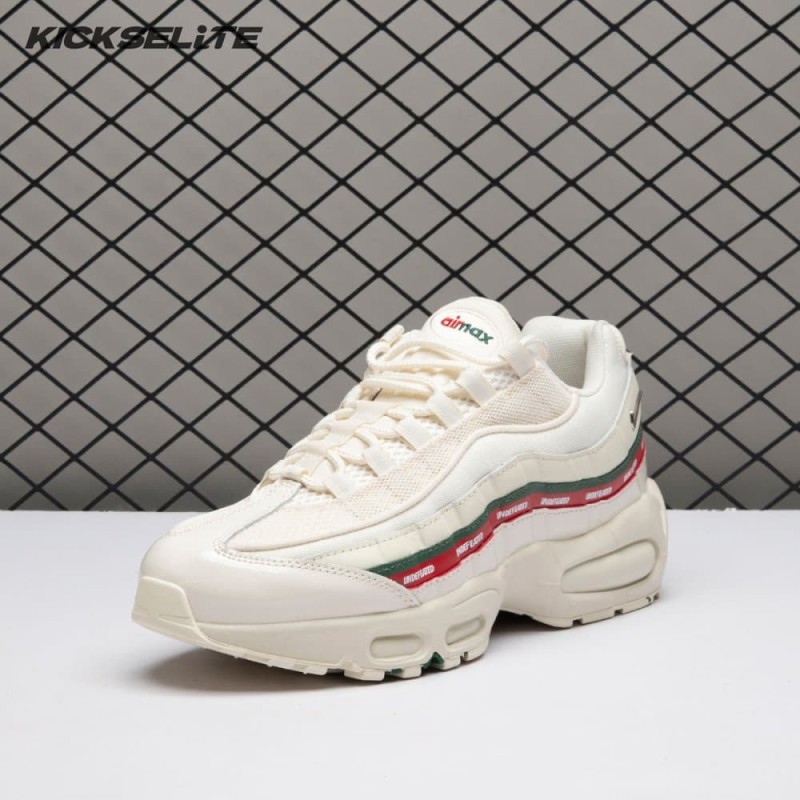 Nike Air Max 95 SP Undefeated Sail IB4453-100 Unisex Nike Air Max 95 SP Undefeated Sail IB4453-100 Unisex