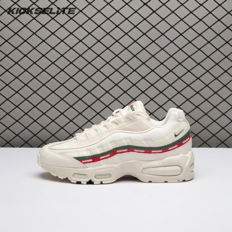 Nike Air Max 95 SP Undefeated Sail IB4453-100 Unisex Nike Air Max 95 SP Undefeated Sail IB4453-100 Unisex