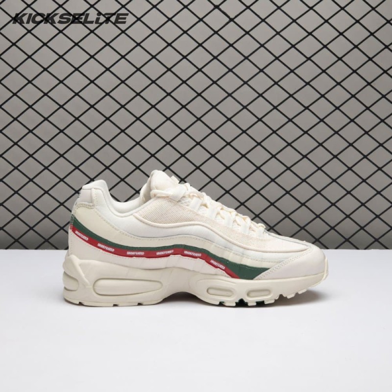 Nike Air Max 95 SP Undefeated Sail IB4453-100 Unisex Nike Air Max 95 SP Undefeated Sail IB4453-100 Unisex