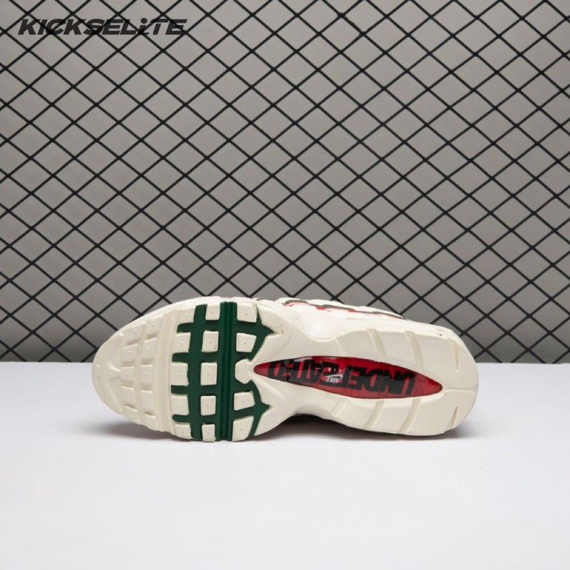 Nike Air Max 95 SP Undefeated Sail IB4453-100 Unisex Nike Air Max 95 SP Undefeated Sail IB4453-100 Unisex