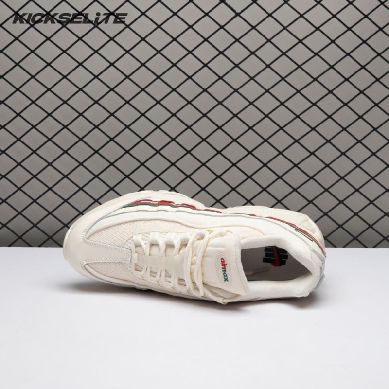 Nike Air Max 95 SP Undefeated Sail IB4453-100 Unisex Nike Air Max 95 SP Undefeated Sail IB4453-100 Unisex