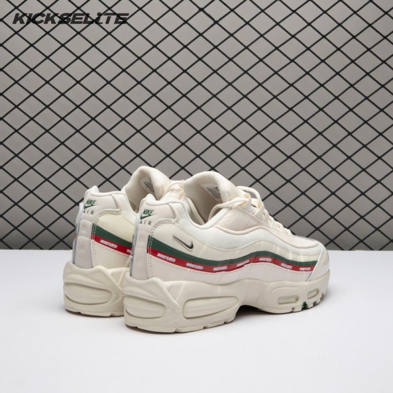 Nike Air Max 95 SP Undefeated Sail IB4453-100 Unisex Nike Air Max 95 SP Undefeated Sail IB4453-100 Unisex