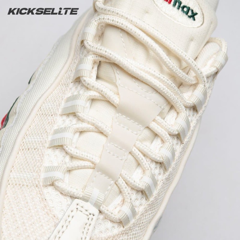 Nike Air Max 95 SP Undefeated Sail IB4453-100 Unisex Nike Air Max 95 SP Undefeated Sail IB4453-100 Unisex