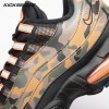 Nike Air Max 95 Safety Orange Camo HQ1973-001 Men's Nike Air Max 95 Safety Orange Camo HQ1973-001 Men's