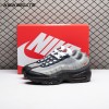Nike Air Max 95 Track Red Smoke Grey DM0011-007 Unisex Nike Air Max 95 Track Red Smoke Grey DM0011-007 Unisex