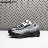 Nike Air Max 95 Track Red Smoke Grey DM0011-007 Unisex Nike Air Max 95 Track Red Smoke Grey DM0011-007 Unisex