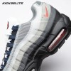 Nike Air Max 95 Track Red Smoke Grey DM0011-007 Unisex Nike Air Max 95 Track Red Smoke Grey DM0011-007 Unisex