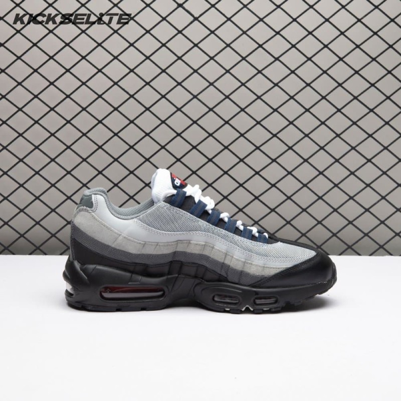 Nike Air Max 95 Track Red Smoke Grey DM0011-007 Unisex Nike Air Max 95 Track Red Smoke Grey DM0011-007 Unisex