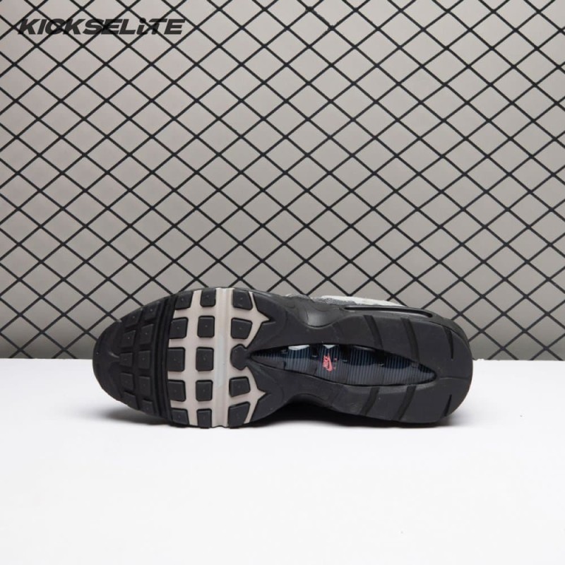 Nike Air Max 95 Track Red Smoke Grey DM0011-007 Unisex Nike Air Max 95 Track Red Smoke Grey DM0011-007 Unisex