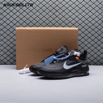 Nike Air Max 97 Off-White Black AJ4585-001 Men's