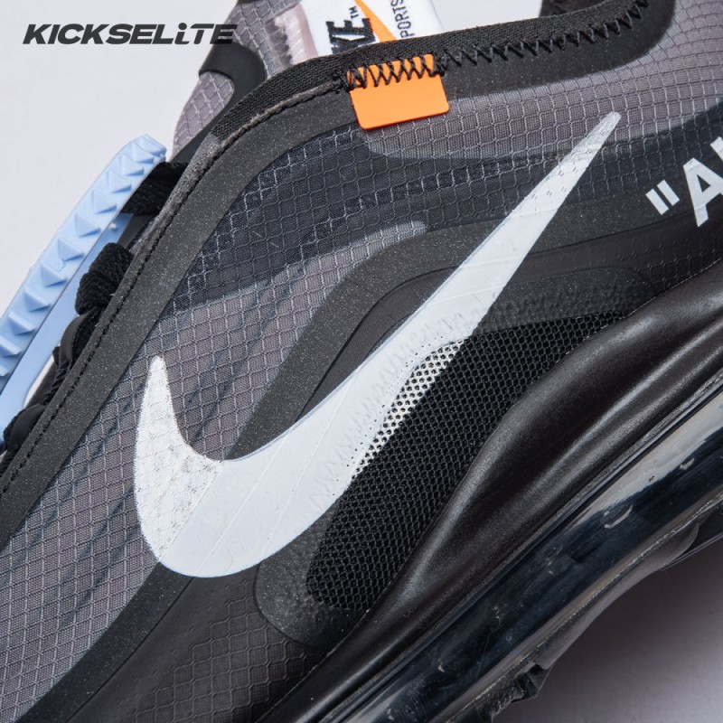 Nike Air Max 97 Off-White Black AJ4585-001 Men's