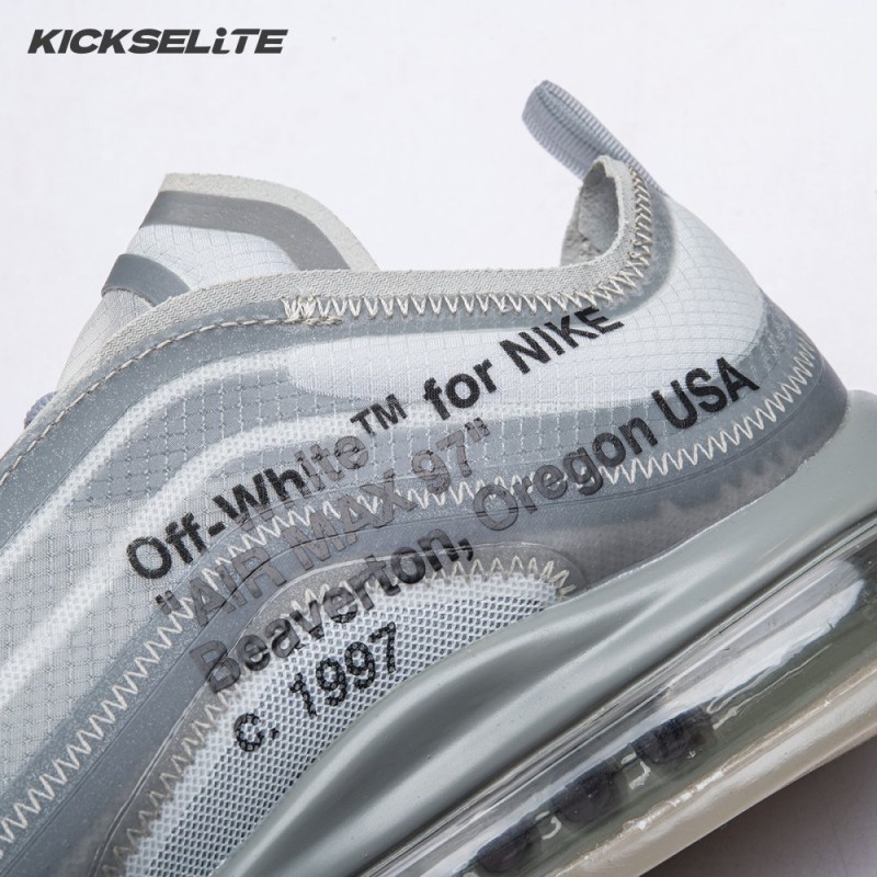 Nike Air Max 97 Off-White Menta Men's