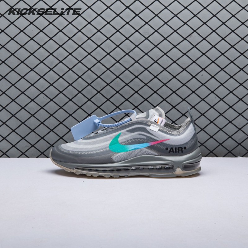 Nike Air Max 97 Off-White Menta Men's