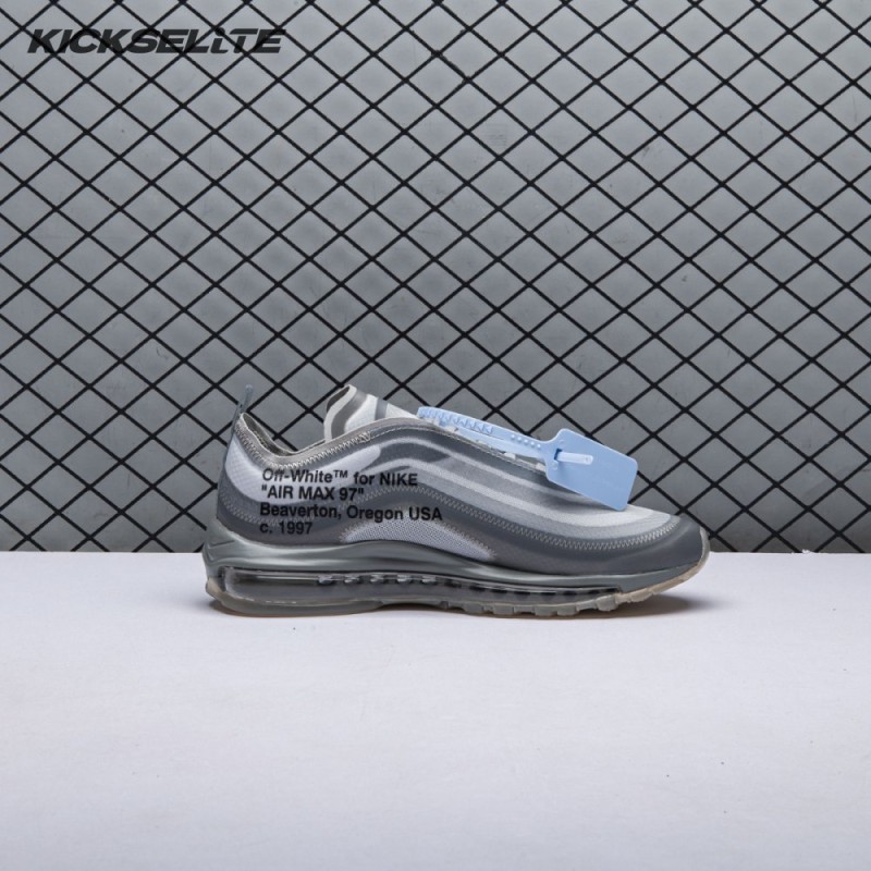 Nike Air Max 97 Off-White Menta Men's