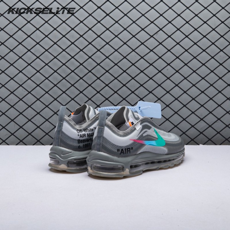 Nike Air Max 97 Off-White Menta Men's