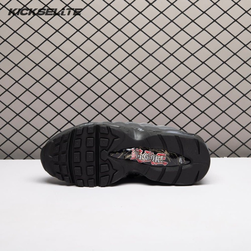 Nike Air Max Muscle 95 Yu-Gi-Oh! Jonouchi II7404-100 Men's
