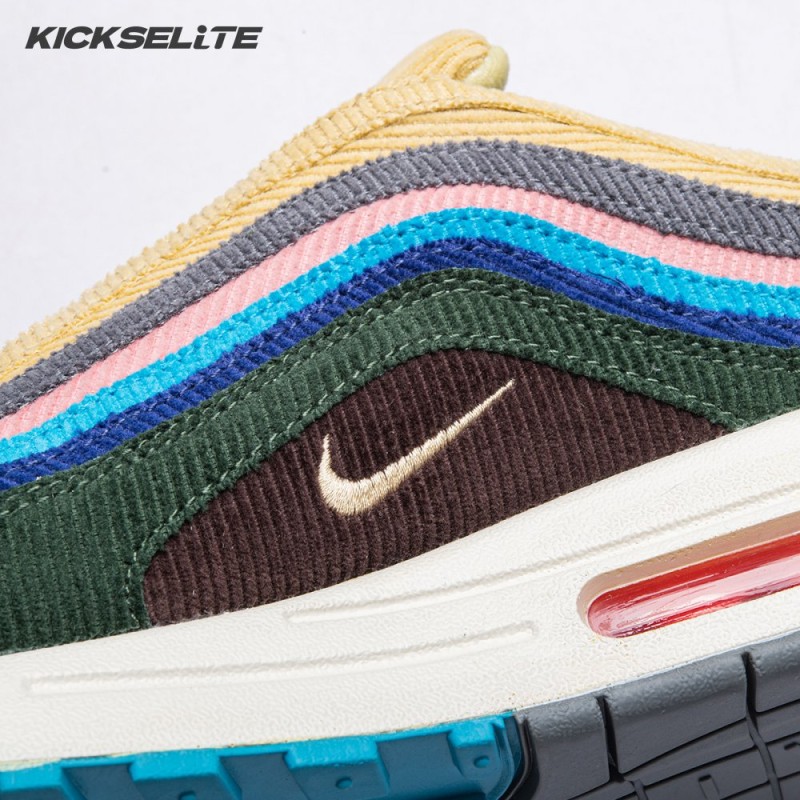 Nike Air Max 1/97 Sean Wotherspoon (All Accessories and Dustbag) Unisex