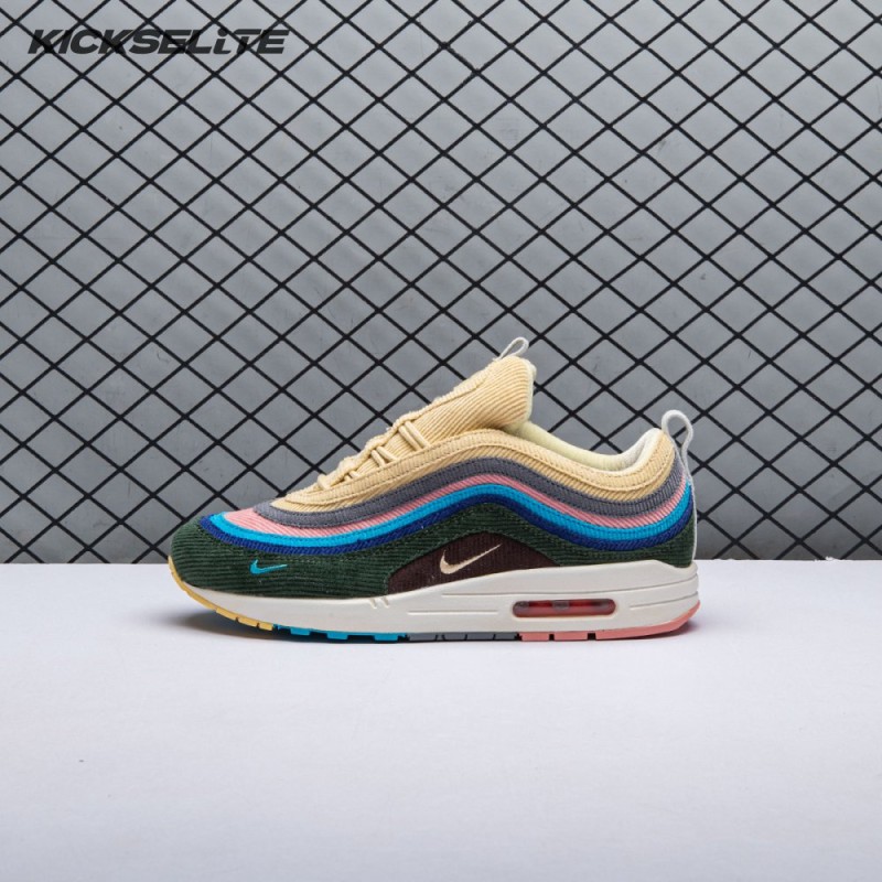 Nike Air Max 1/97 Sean Wotherspoon (All Accessories and Dustbag) Unisex
