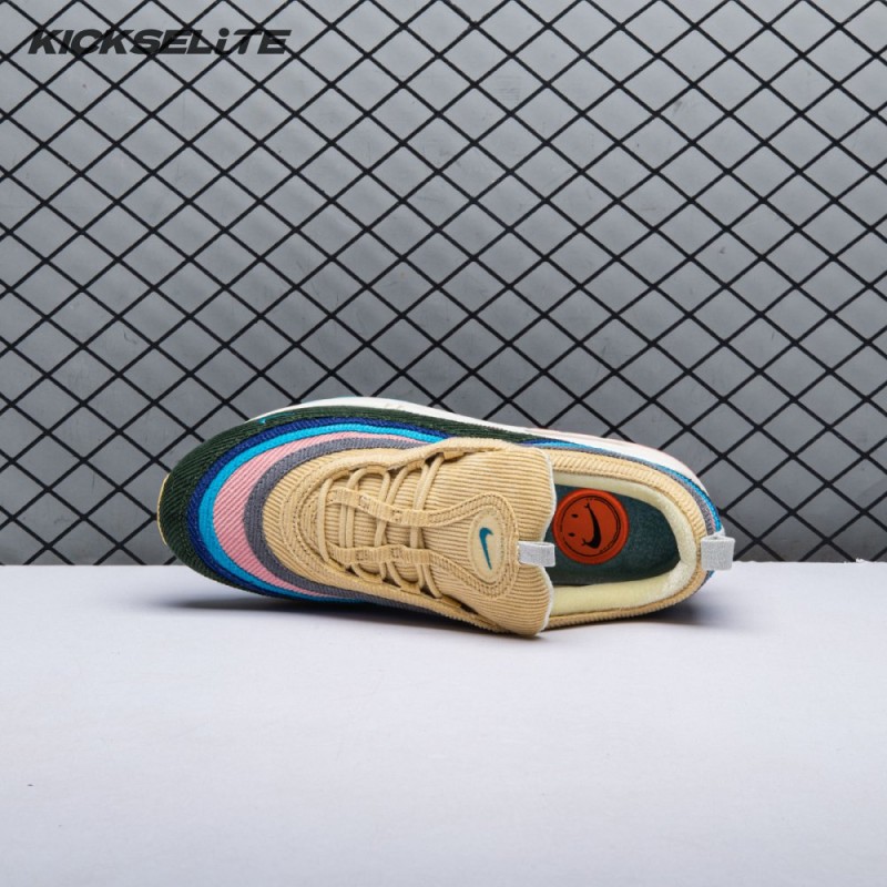 Nike Air Max 1/97 Sean Wotherspoon (All Accessories and Dustbag) Unisex