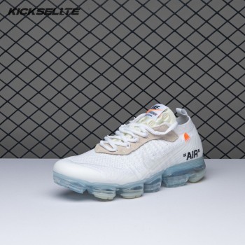 Nike Air VaporMax Off-White (2018) AA3831-100 Unisex