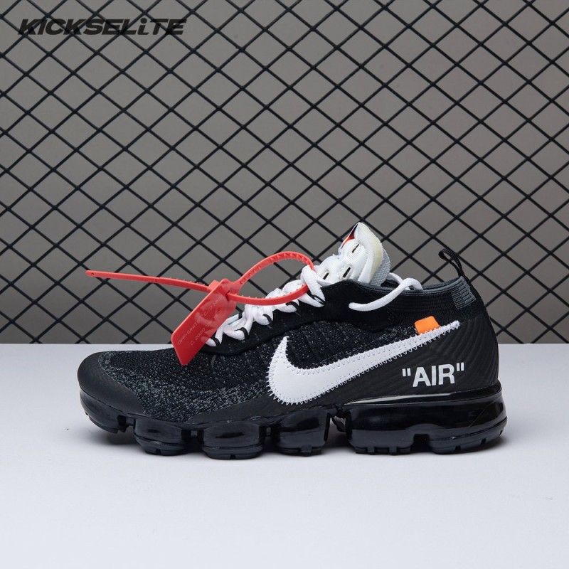 Nike Air VaporMax Off-White AA3831-001 Unisex