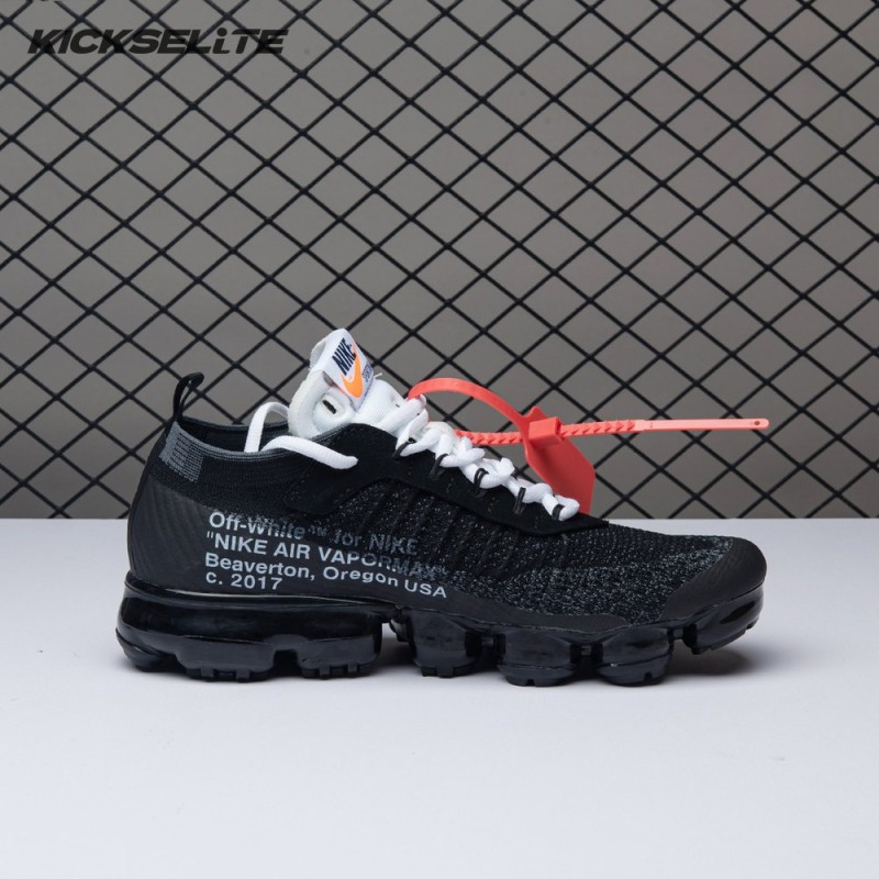 Nike Air VaporMax Off-White AA3831-001 Unisex