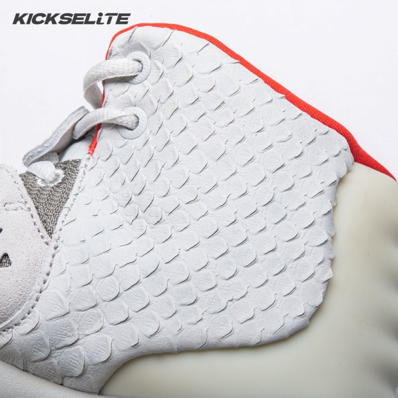 Nike Air Yeezy 2 Pure Platinum Men's