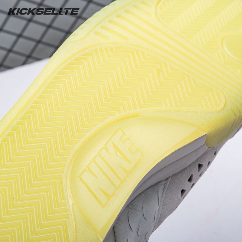 Nike Air Yeezy 2 Pure Platinum Men's