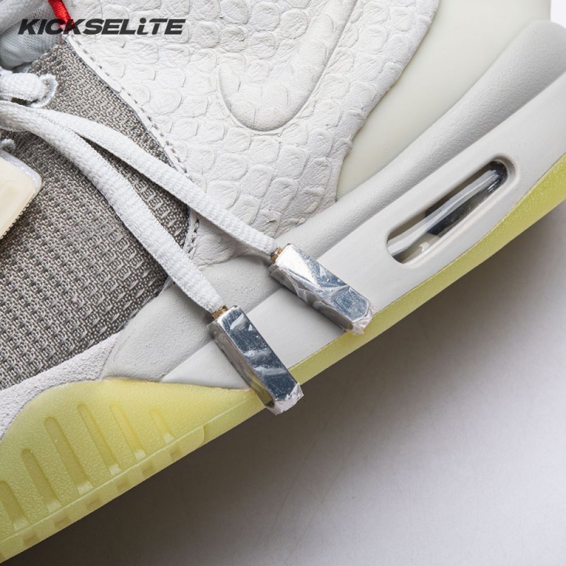 Nike Air Yeezy 2 Pure Platinum Men's