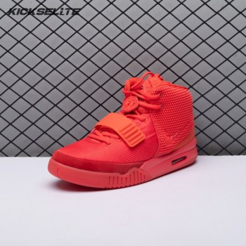 Nike Air Yeezy 2 Red October Men's