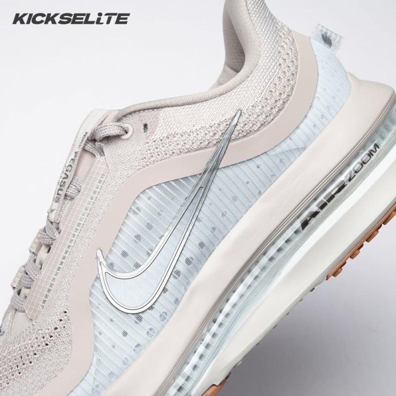 Nike Air Zoom Pegasus Premium College Grey Gum HQ2592-010 Unisex Nike Air Zoom Pegasus Premium College Grey Gum HQ2592-010 Unisex