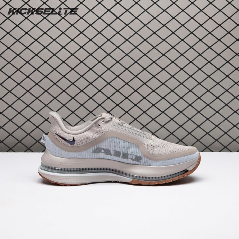 Nike Air Zoom Pegasus Premium College Grey Gum HQ2592-010 Unisex Nike Air Zoom Pegasus Premium College Grey Gum HQ2592-010 Unisex