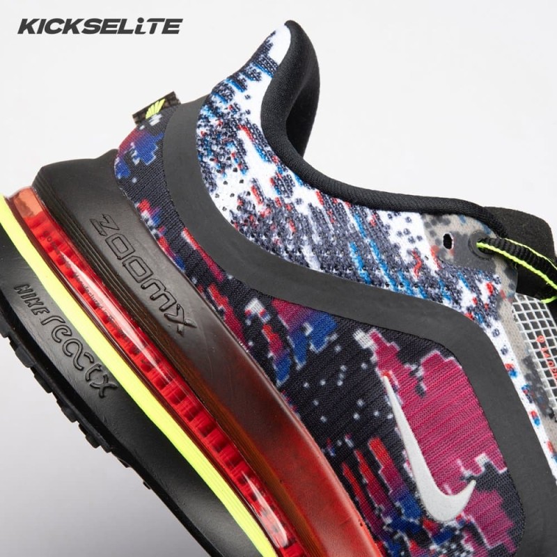 Nike Air Zoom Pegasus Premium Multi-Pixel IM6778-902 Unisex