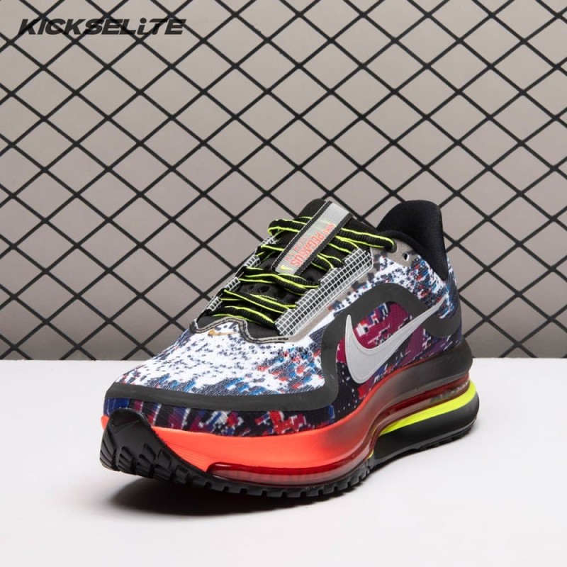 Nike Air Zoom Pegasus Premium Multi-Pixel IM6778-902 Unisex