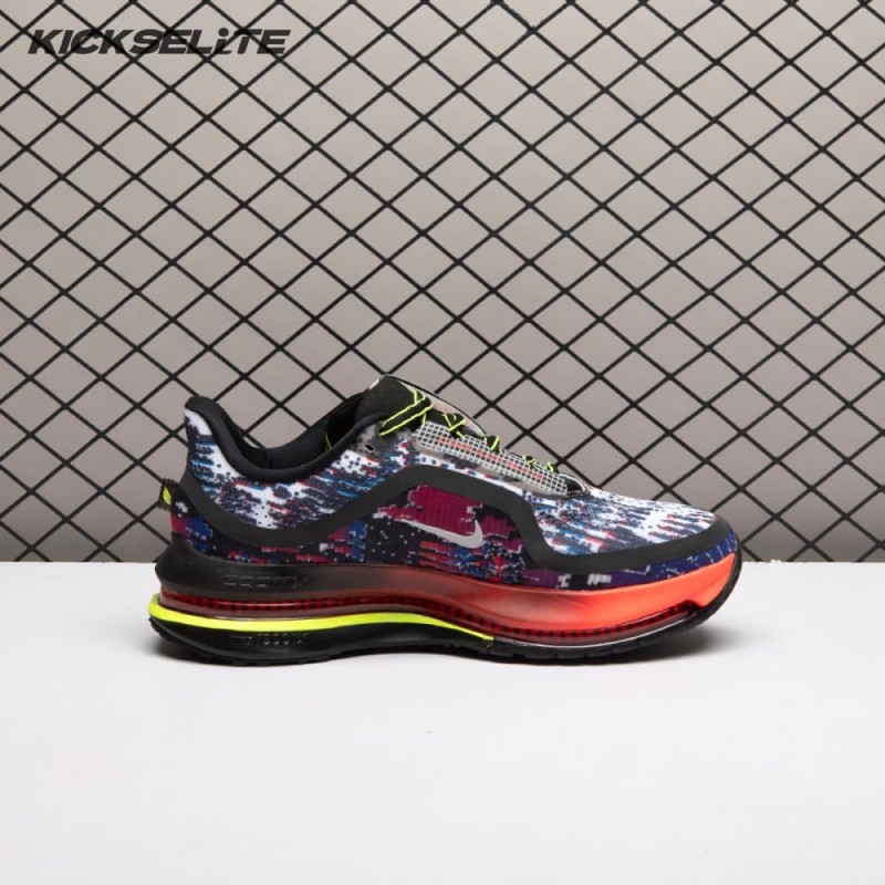 Nike Air Zoom Pegasus Premium Multi-Pixel IM6778-902 Unisex