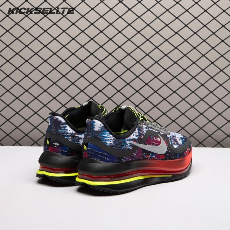 Nike Air Zoom Pegasus Premium Multi-Pixel IM6778-902 Unisex