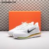 Nike Air Zoom Pegasus Premium White Volt Black HQ2592-105 Unisex