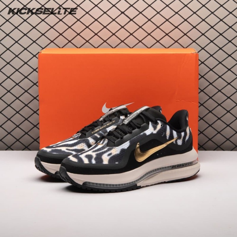 Nike Air Zoom Pegasus Premium Zebra IQ0368-010 Unisex