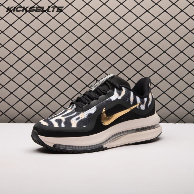 Nike Air Zoom Pegasus Premium Zebra IQ0368-010 Unisex